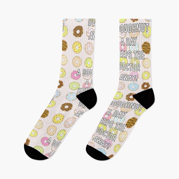 Item preview, A Doughnut A Day designed and sold by Adam Regester.