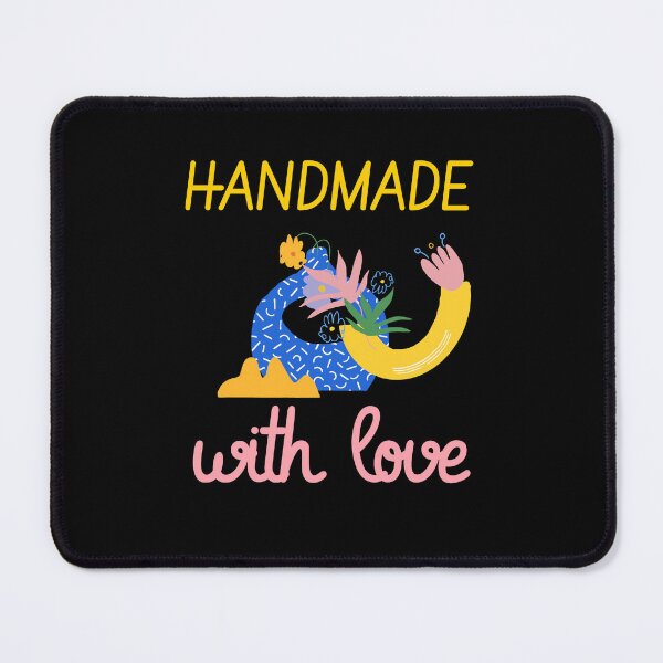 Item preview, Handmade with Love - Pottery - Arts and Crafts designed and sold by TTeamDesigns.