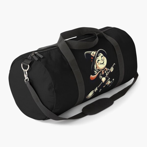 Item preview, Retro Cartoon Witches Vintage Witches Design designed and sold by LuminOrb.