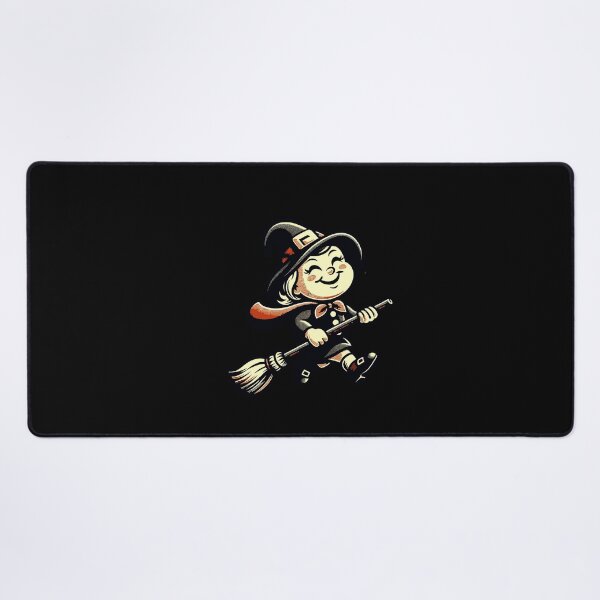 Item preview, Retro Cartoon Witches Vintage Witches Design designed and sold by LuminOrb.