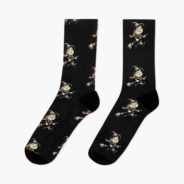Item preview, Retro Cartoon Witches Vintage Witches Design designed and sold by LuminOrb.