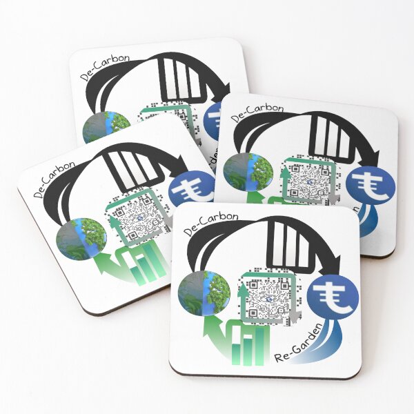 Item preview, DeCarbon Re Garden with Tocos  designed and sold by SpArtk.