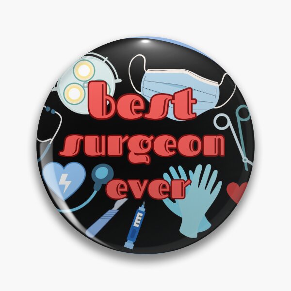 Item preview, Best surgeon ever designed and sold by AnulaArt.