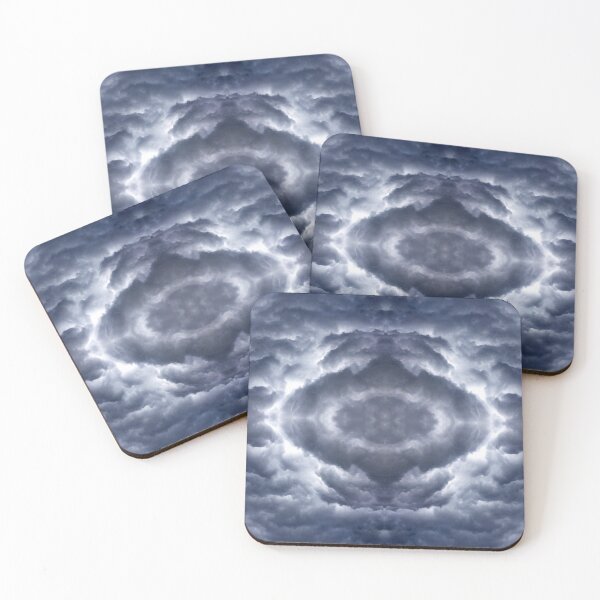 Item preview, A Sky Full of Mammatus Clouds Before The Storm designed and sold by Eyemunique.