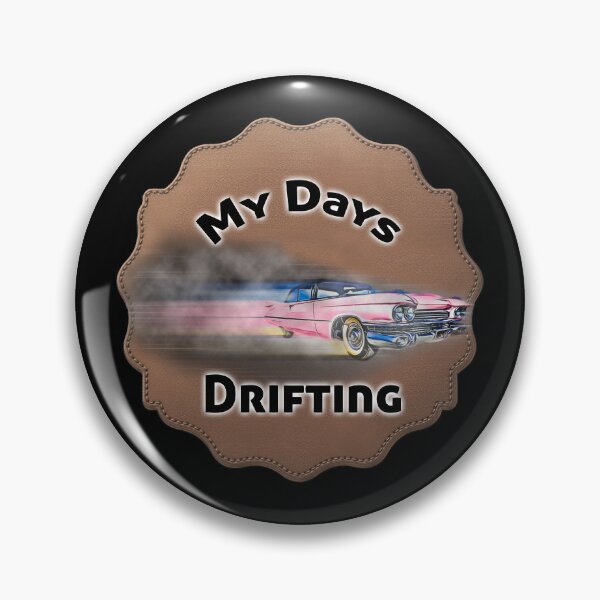 Artikelvorschau, Vintage Drifting Nostalgie entworfen und verkauft von Michael van der Hoorn.
