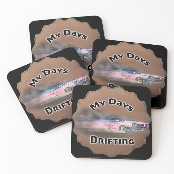 Item preview, Vintage Drifting Nostalgia designed and sold by Michael van der Hoorn.