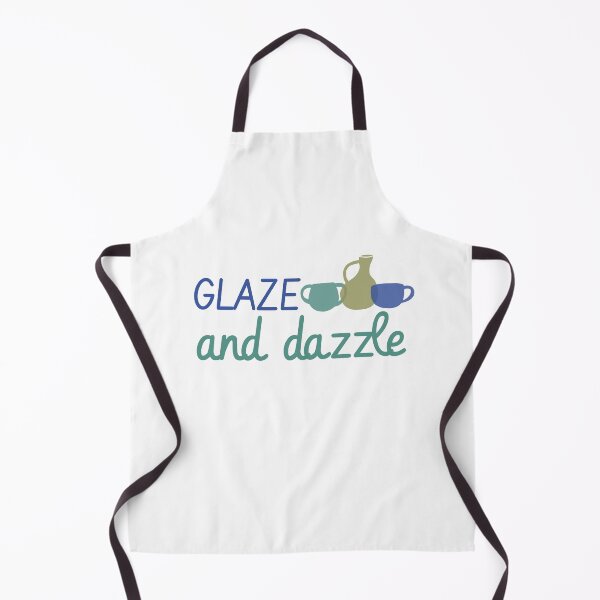 Item preview, Glaze and Dazzle - Pottery design designed and sold by TTeamDesigns.
