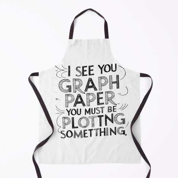 Item preview, I see you have graph paper you must be plotting something - funny math  designed and sold by Obinne.