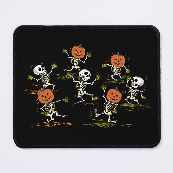 Item preview, Dancing Skeletons Dance Challenge Kids Halloween designed and sold by nanka-art.
