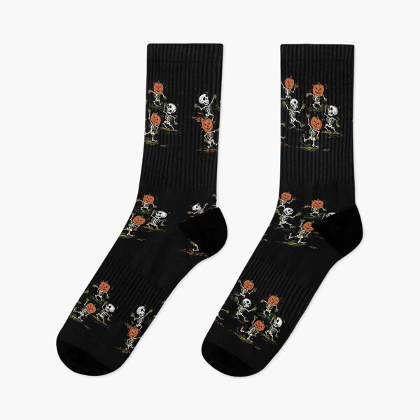 Item preview, Dancing Skeletons Dance Challenge Kids Halloween designed and sold by nanka-art.