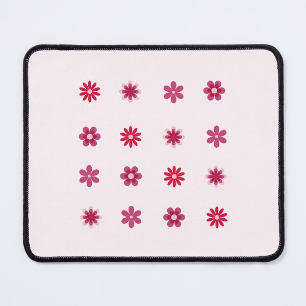 Item preview, Aesthetic Pink Flowers - Cherry Red Journaling Set designed and sold by Andreria.