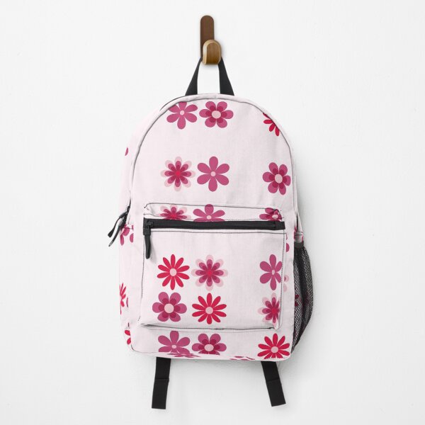 Item preview, Aesthetic Pink Flowers - Cherry Red Journaling Set designed and sold by Andreria.