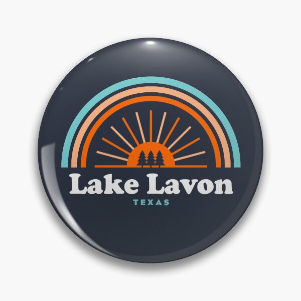 Artikelvorschau, Lake Lavon Texas Regenbogen entworfen und verkauft von Esskay Designs.