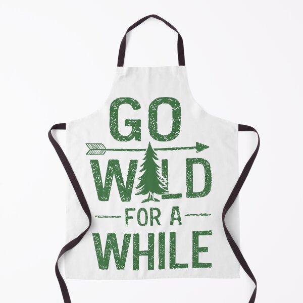 Item preview, Go wild for a while (green)  designed and sold by HofTao.