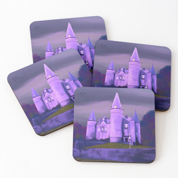 Item preview, Mystical Castle  designed and sold by Shimmersnap.