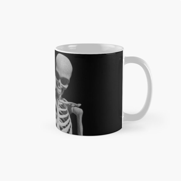 Item preview, Skeleton reaching designed and sold by Johnny2054.