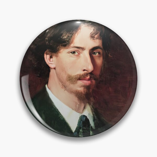 Item preview, ilya repin painting, ilya repin art, ilya repin artwork, ilya repin drawing, ilya repin portrait designed and sold by rosa-reid.
