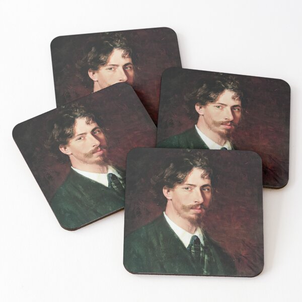 Item preview, ilya repin painting, ilya repin art, ilya repin artwork, ilya repin drawing, ilya repin portrait designed and sold by rosa-reid.