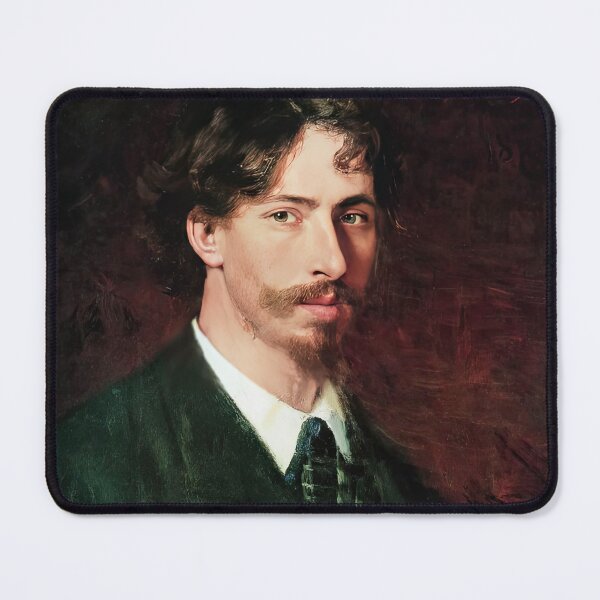 Item preview, ilya repin painting, ilya repin art, ilya repin artwork, ilya repin drawing, ilya repin portrait designed and sold by rosa-reid.