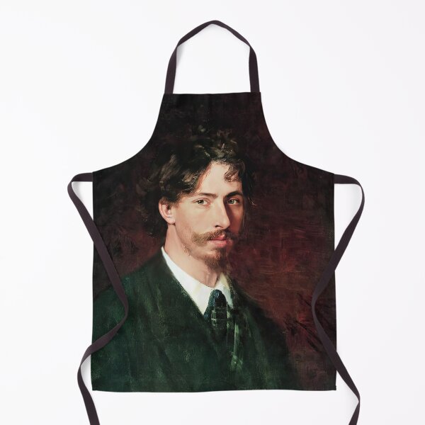 Item preview, ilya repin painting, ilya repin art, ilya repin artwork, ilya repin drawing, ilya repin portrait designed and sold by rosa-reid.