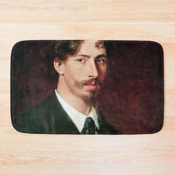 Item preview, ilya repin painting, ilya repin art, ilya repin artwork, ilya repin drawing, ilya repin portrait designed and sold by rosa-reid.