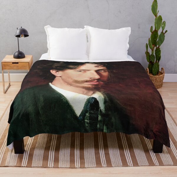 Item preview, ilya repin painting, ilya repin art, ilya repin artwork, ilya repin drawing, ilya repin portrait designed and sold by rosa-reid.