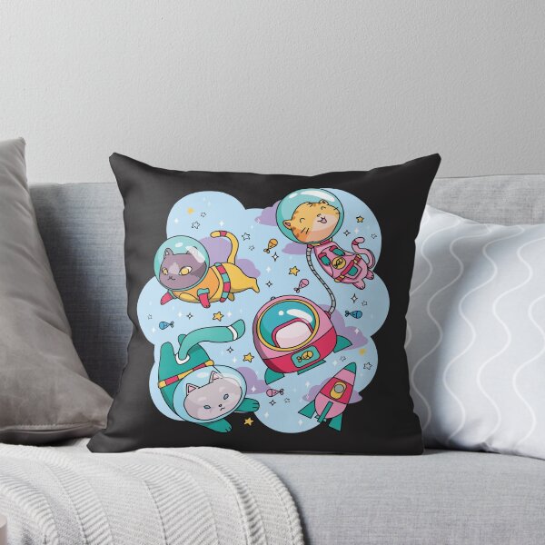 Item preview, Cats In Space designed and sold by Craftsanity.