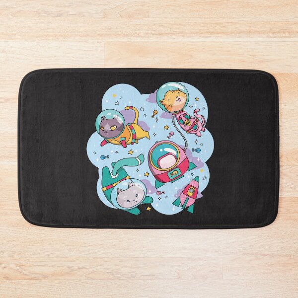 Item preview, Cats In Space designed and sold by Craftsanity.