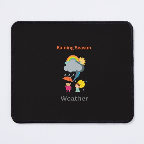 Item preview, Raining season weather The new Digital  art Design  designed and sold by Tshirt102.