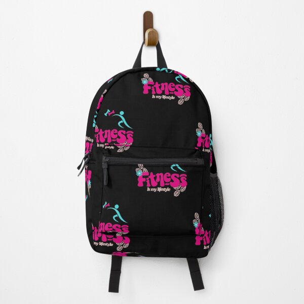 Item preview, Butterfly pink fitness designed and sold by NurzZz73.