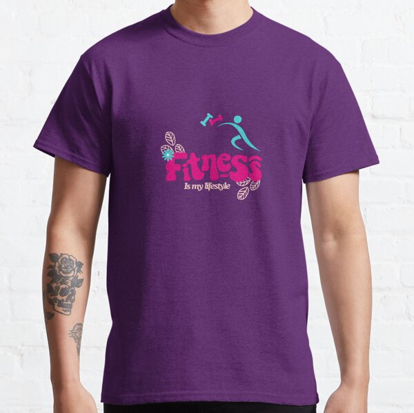 Item preview, Butterfly pink fitness  designed and sold by NurzZz73.