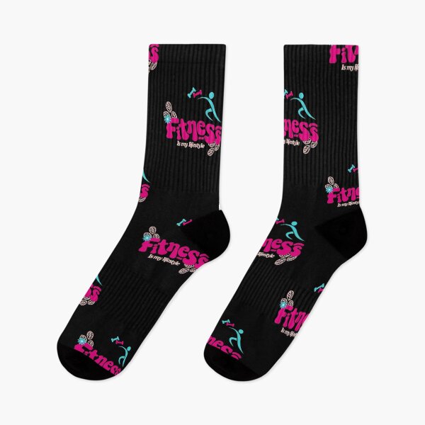 Item preview, Butterfly pink fitness  designed and sold by NurzZz73.