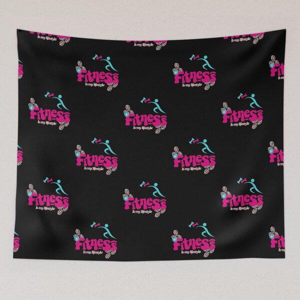 Item preview, Butterfly pink fitness  designed and sold by NurzZz73.