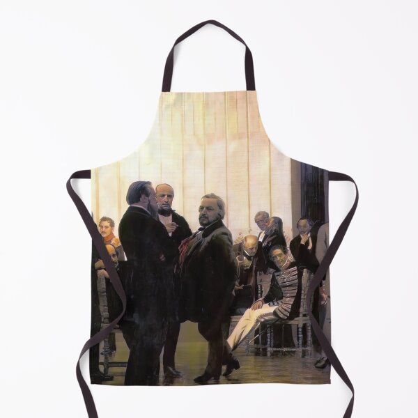 Item preview, ilya repin painting, ilya repin art, ilya repin artwork, ilya repin drawing, ilya repin portrait designed and sold by rosa-reid.