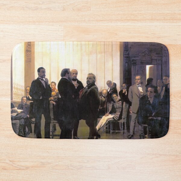 Item preview, ilya repin painting, ilya repin art, ilya repin artwork, ilya repin drawing, ilya repin portrait designed and sold by rosa-reid.