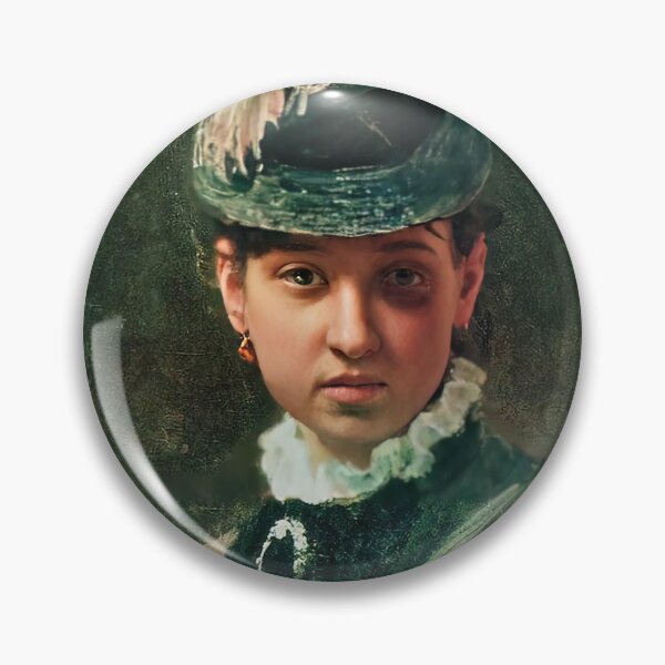 Item preview, ilya repin painting, ilya repin art, ilya repin artwork, ilya repin drawing, ilya repin portrait designed and sold by rosa-reid.