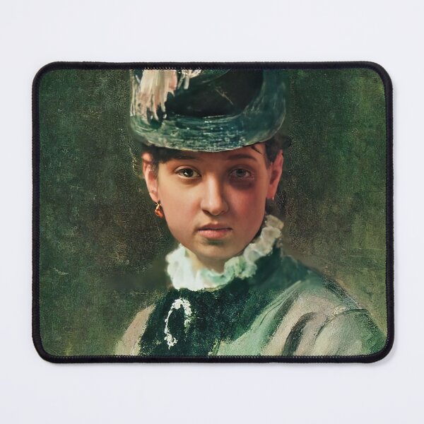 Item preview, ilya repin painting, ilya repin art, ilya repin artwork, ilya repin drawing, ilya repin portrait designed and sold by rosa-reid.