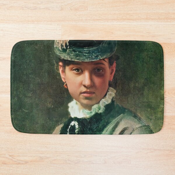 Item preview, ilya repin painting, ilya repin art, ilya repin artwork, ilya repin drawing, ilya repin portrait designed and sold by rosa-reid.