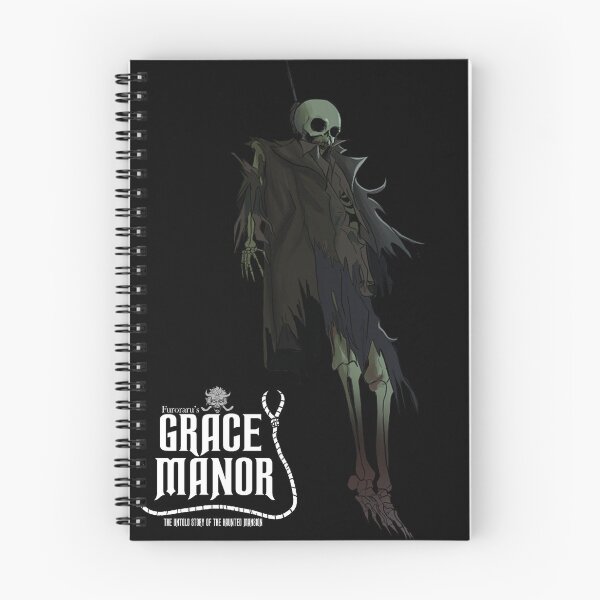 Item preview, Gracey Manor (Haunted Mansion) - Ghost Host (Hanged Man) designed and sold by Furoraru.