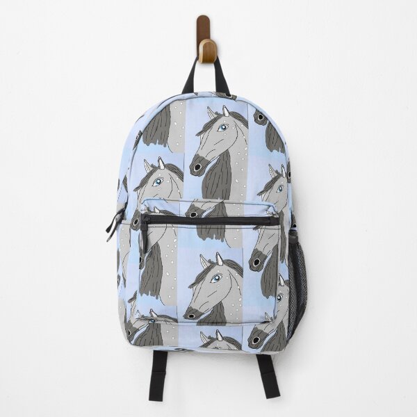 Item preview, Gray horse designed and sold by icedragonart77.