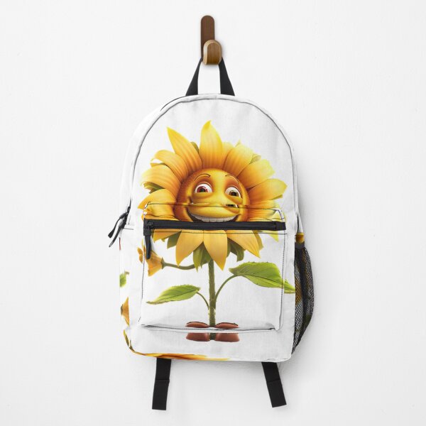 Item preview, Happy Sunflower Hoopla designed and sold by AI-Only Creations.