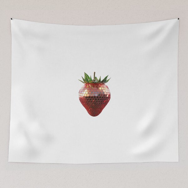 Item preview, Disco Strawberry designed and sold by FunnyThings1.