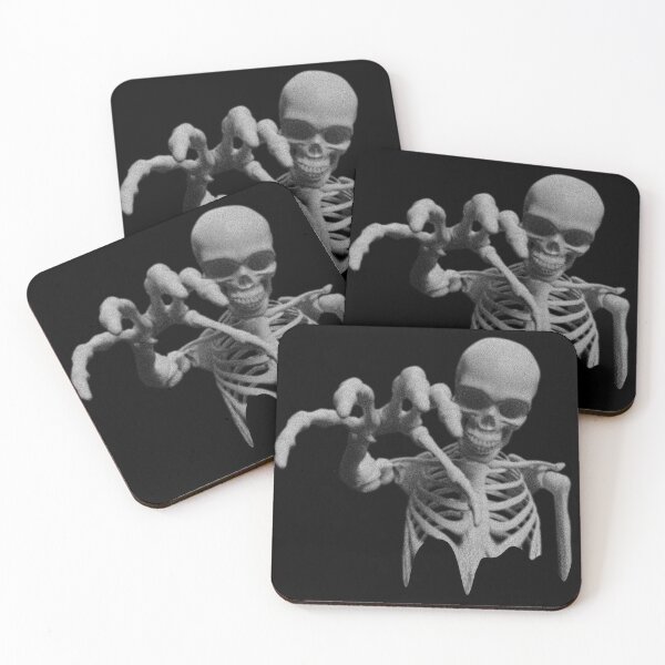 Item preview, Skeleton reaching designed and sold by Johnny2054.