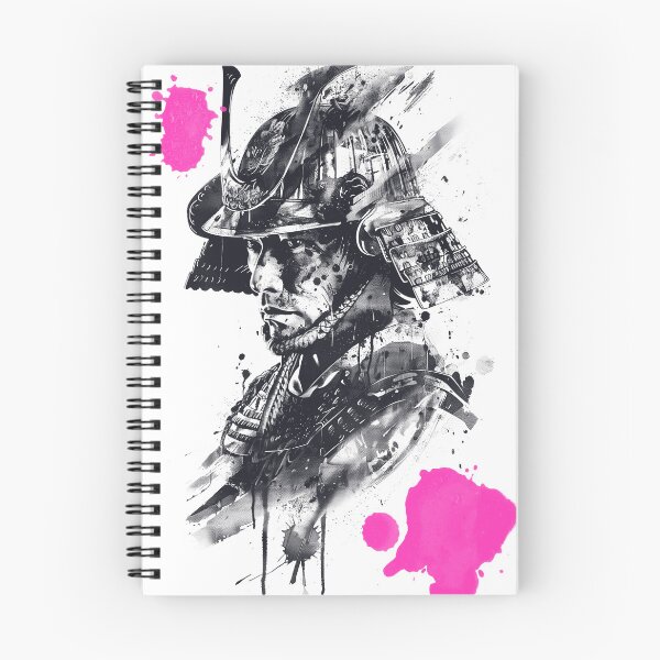 Artikelvorschau, Samurai mit Kabuto entworfen und verkauft von FPortraits.