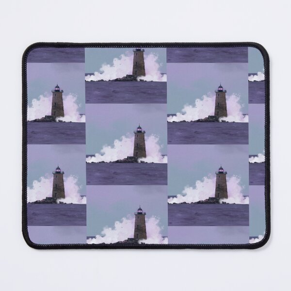 Item preview, Beacon of amethyst dreams Lighthouse designed and sold by Shimmersnap.