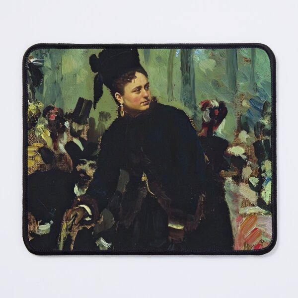 Item preview, ilya repin painting, ilya repin art, ilya repin artwork, ilya repin drawing, ilya repin portrait designed and sold by rosa-reid.