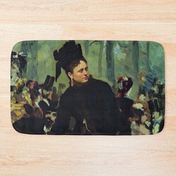 Item preview, ilya repin painting, ilya repin art, ilya repin artwork, ilya repin drawing, ilya repin portrait designed and sold by rosa-reid.