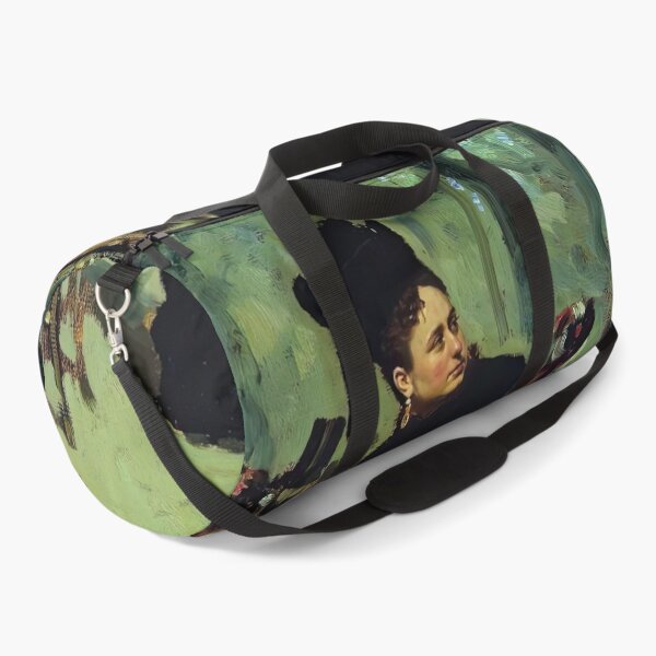 Item preview, ilya repin painting, ilya repin art, ilya repin artwork, ilya repin drawing, ilya repin portrait designed and sold by rosa-reid.