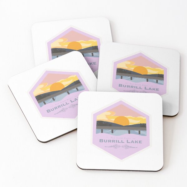 Item preview, Burrill Lake designed and sold by Bloomsburrowers.