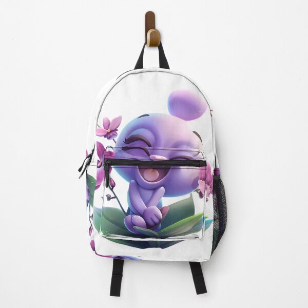 Item preview, Laughing Orchid Fiesta designed and sold by AI-Only Creations.